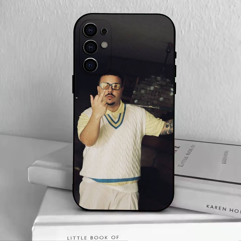 CC-Cruz Cafune  Phone Case For Samsung S25,S24,S21,S22,S23,S30,Ultra,S20,Plus,Fe,Lite,Note,10,Black Cover