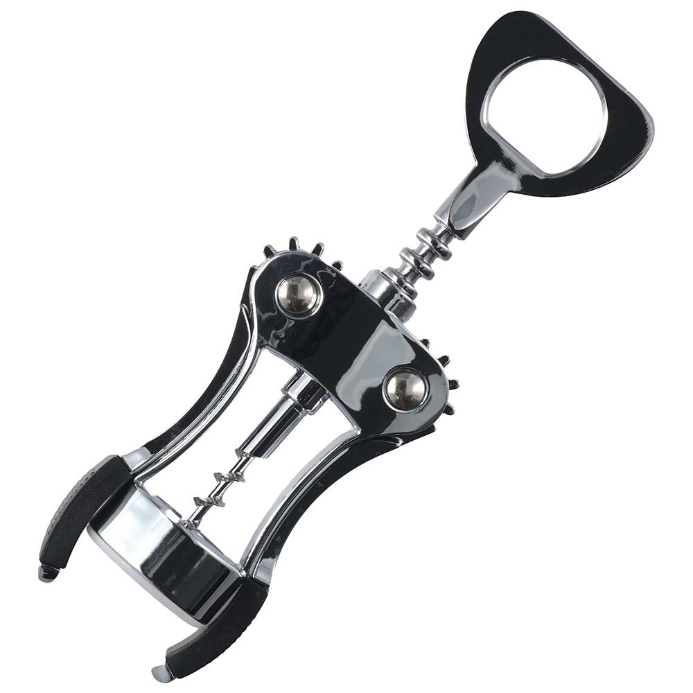6.86 Inches Premium Wine Opener Silvery Beer Bottle Opener  Red Wine