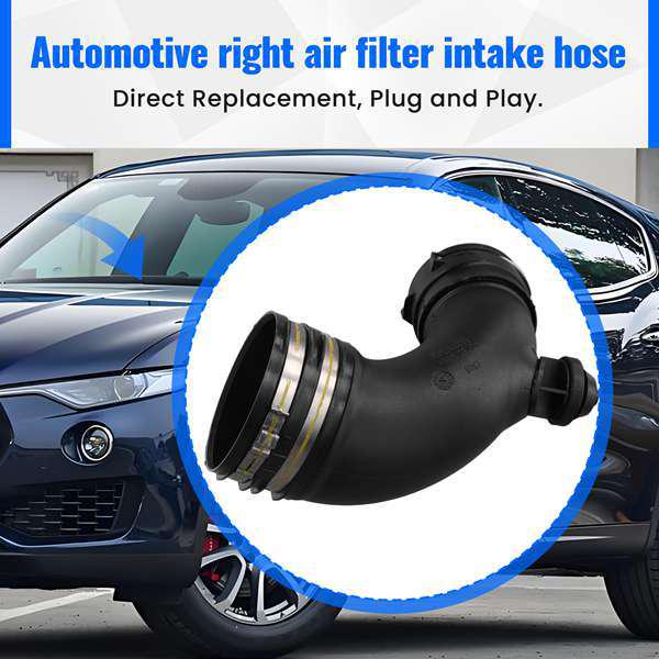 

Right Intake Hose for 17-20 Maserati Levante None