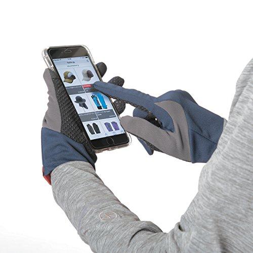 (Foxfire) Foxfire [Unisex] Kokage Shield Gloves For Touch Screen 5520722 046 Navy XS