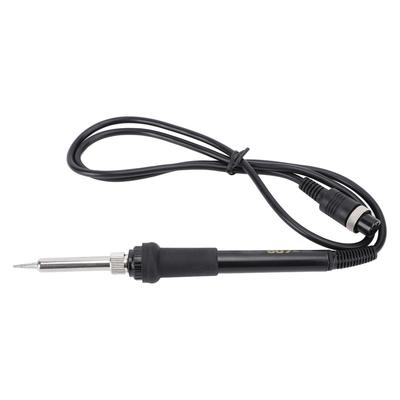 Havya Sapı 50W 24V Silikon Alüminyum Havya İstasyonu Yedek Kalem Kaynak Aleti