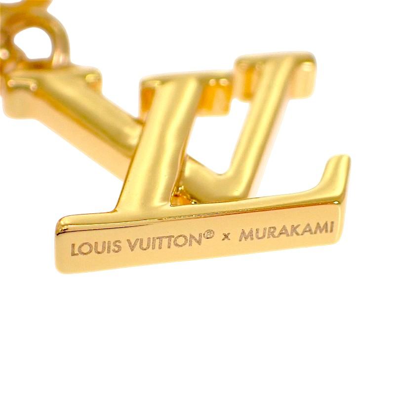 LOUIS VUITTON  M02467 key ring Monogram canvas mens