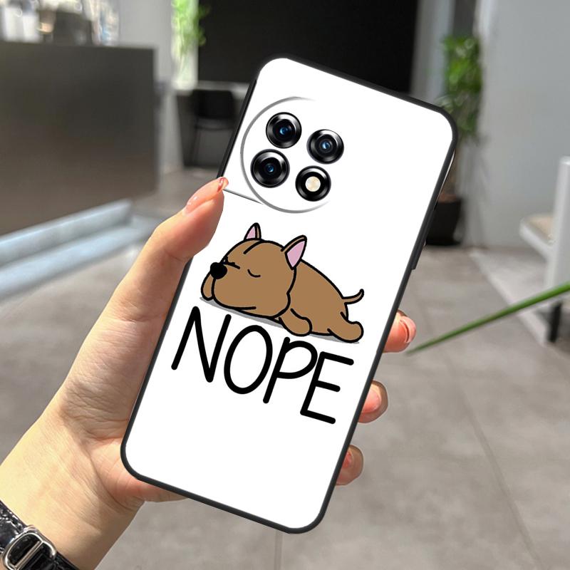 Pitbull Dog Case For OnePlus Nord N20 N30 CE 5 3 4 Lite OnePlus 15 13 12 11 10 Pro 10T 13T 13R 15R Cover