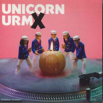 CD UNICORN - Urmx SECL797 SME Japan ObiJapanese Pop/Rock Used