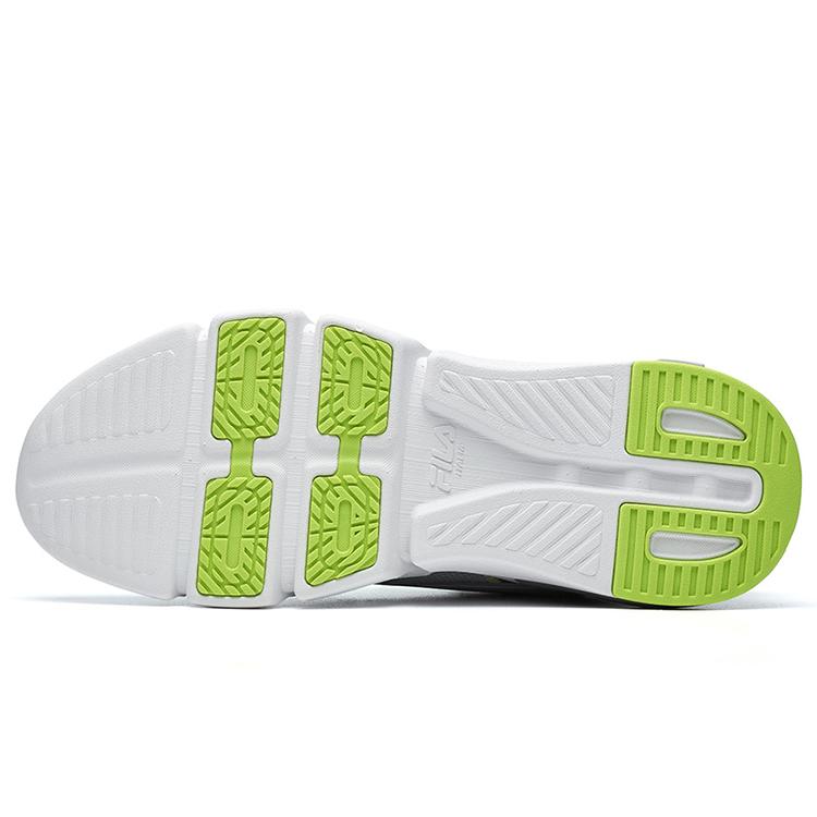 New FILA Mind Bender 2 BOA Low Top Training Shoes Men's Premium Gray Tone A12M142120FHR