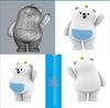 2026 World Cup Giant Cartoon Mascot Inflatable Football Model