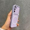 Upgraded Big Lens Protection Case for Vivo V27e,V27 Pro Luxury Leather Casing with Magnetic Ring