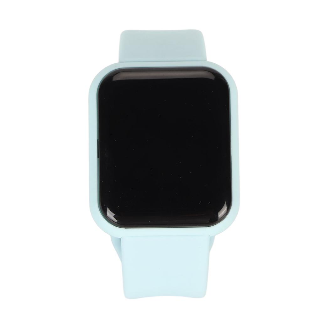 1.4inch Smart Watch 150mAh Step Counter Alarm Incoming Message Alert Sports Mode Waterproof Fitness