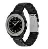 Watch KITT Black Dial Ceramic Strap 14504564 [Coach][Authorized Import] Women's