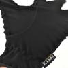 Klaus Lightweight Riding Gloves Black JF1, Nubuck-like Finish, Unisex, (XS)