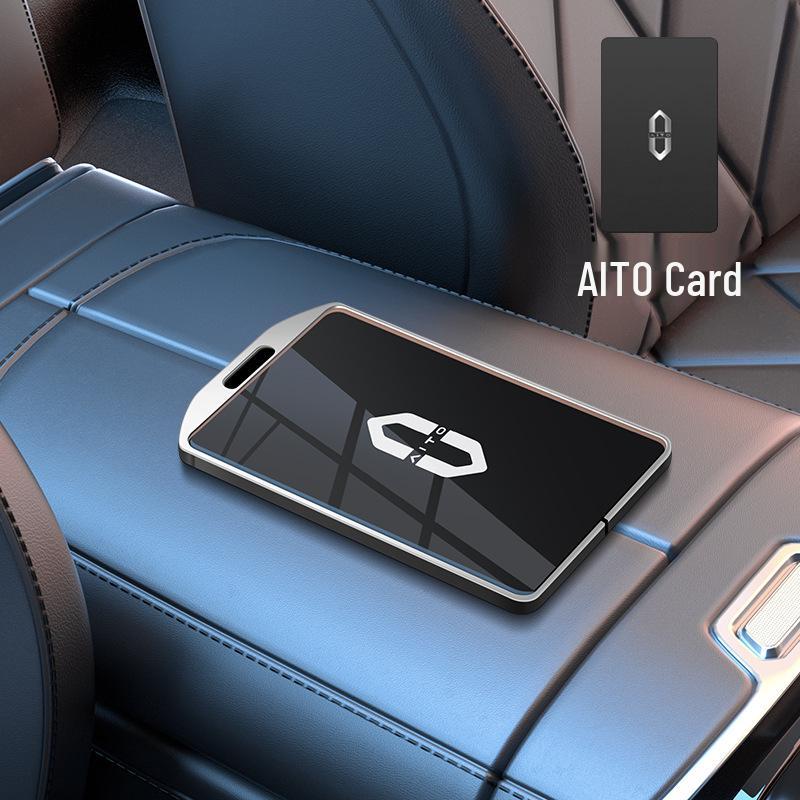 AITO New M8/M7/M5 Ultra Key Case for Huawei M9 2025 Car Model