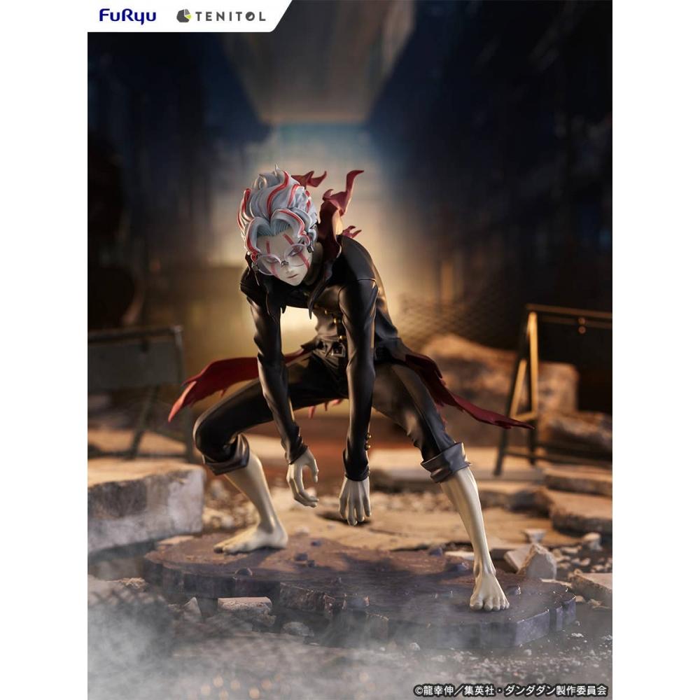 Dan Tenitol Okarun  Transformed  Model Dan Da Dan