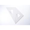 STAEDTLER (STAEDTLER) Ruler, Triangular Ruler, Drafting Set, Ink, Edge, Mars, 564 32 TN