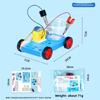 Simulated Saltwater Power Generation Car Experimental Material Set For Creative Physics Experiments