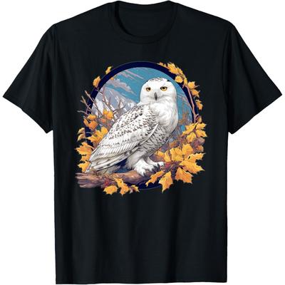 Snowy Owls Snowy Owl T-Shirt