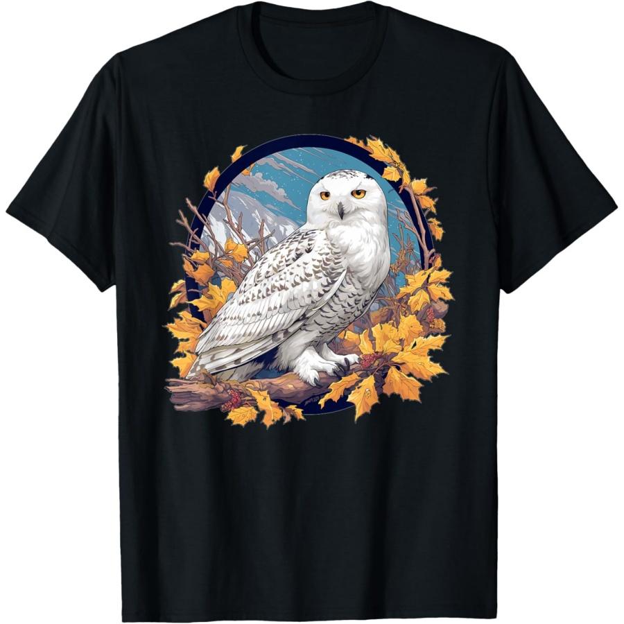 Snowy Owls Snowy Owl T-Shirt S