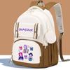 Printed Backpack For Students