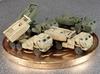 Firestarter Scale Modern M142 HIMARS Set 3D-Drucker-Kit 1/700 U.S.. FS-MUS21 (Militärfahrzeug)