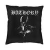 Helluva Boss Black Humor Animated Musical Film Throw Pillow Case Home Decor Custom Square Cushion Cover 45x45cm Pillowcover