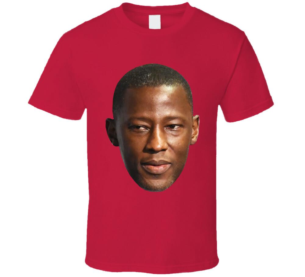 

Anthony Grant Big Face T Shirt Mens Womens Tees Top S
