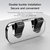 BYD Auto Car Glasses Box Car Glasses Clip Sun Visor Multifunctional General Sunglasses Sunglasses Box Lossless Installation