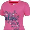 Lee Cooper CL Pink Women's T-Shirt, Size XL