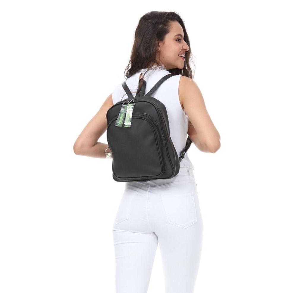 two compartment backpack