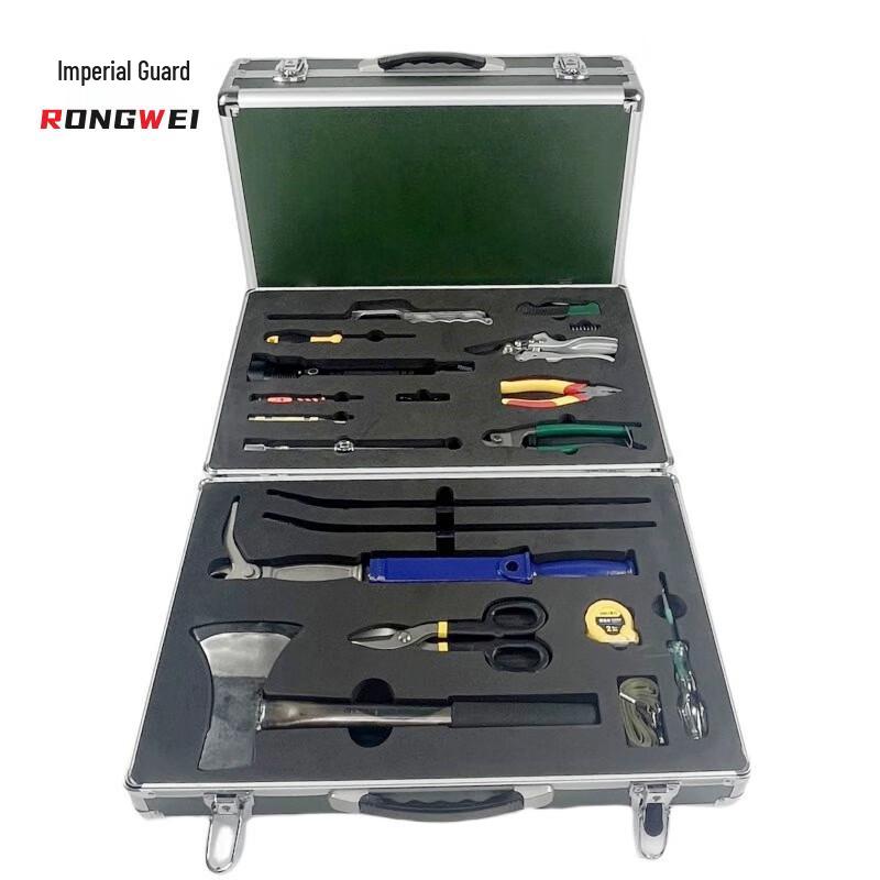 Rongwei D Medicine Custodian Tool Box