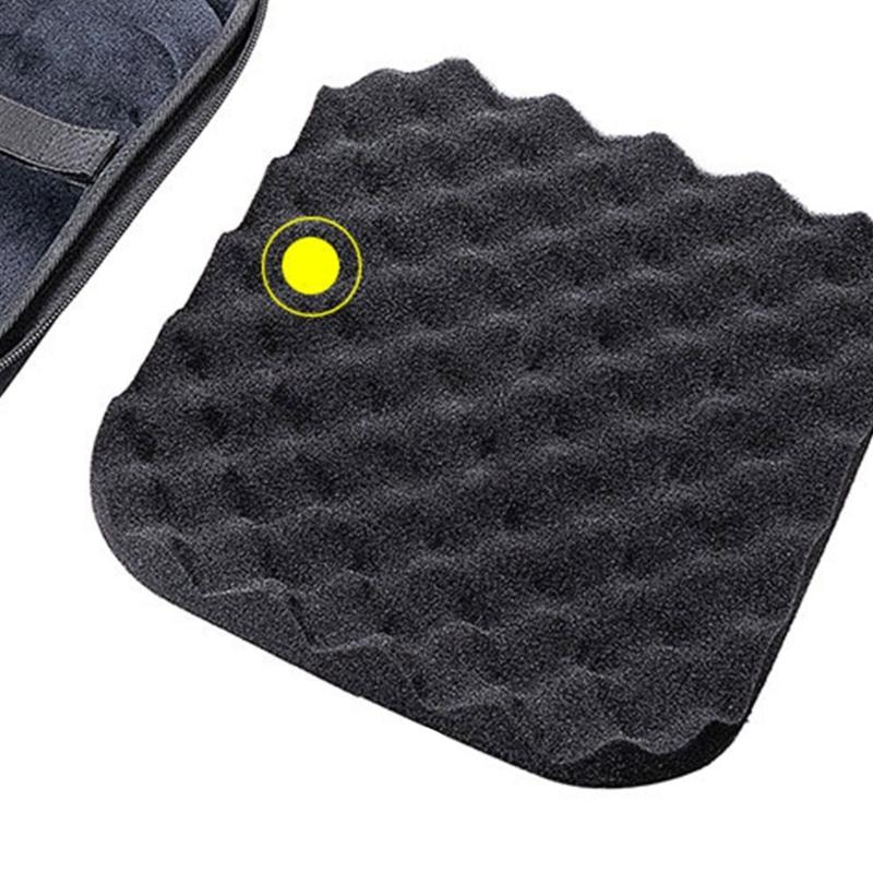 Protective Headphones Case Suitable for HD800S Headsets Lightweight and Protective Case Durability Handbag Shell