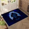 Rangers FC (14) Büurteppich Eleganter Bodenteppich für Büro Wohnzimmer Schlafzimmer und Innenräume