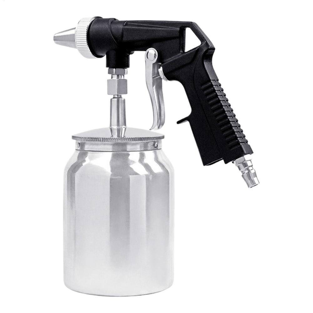

Pneumatic Sand Blasting Tool Cleaning Detailing Car Accessories High Pressure Abrasive Cleaner For Paint Wood Stains Rust