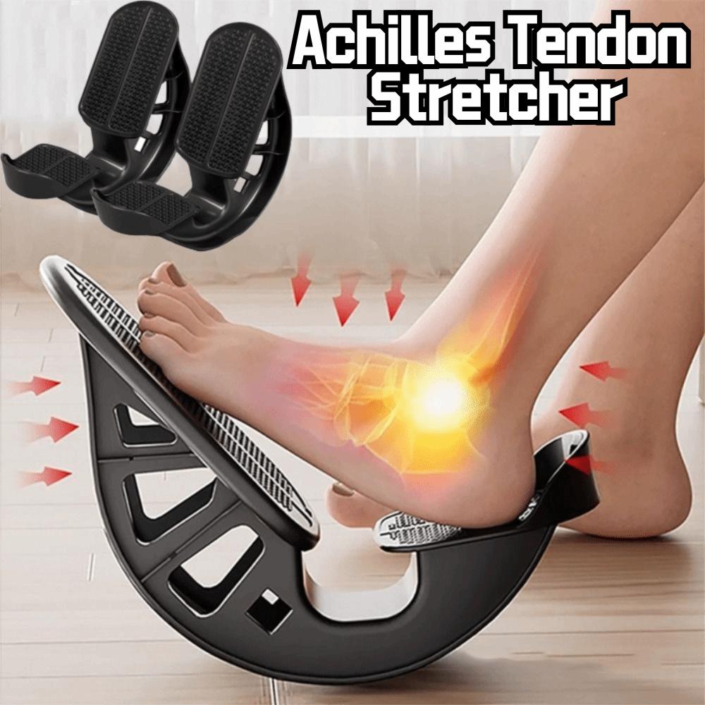 Massage Function Achilles Tendon Stretcher Large Load Bearing Foot Rocker Board Office Equipment