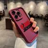 Sänger M-Michael J-Jackson Handyhülle Für iPhone Apple 17 AIR 16 16E 11 12 13 14 15 XR Plus Pro Max DIY Hülle Stoßfeste Abdeckung