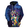 3D Printing Christian Jesus Hoodies For Men Children Fashion Streetwear Hooded Sweatshirts Winter Harajuku Hooded Hoody Clothes
