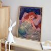 Full Round Diamond Painting The Sleeping Princess Art Rhinestone Picture Mosaic DIY 5D Cross Stitch Embroidery Home Decoration