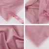 Velvet Drawstring Bag Portable Jewelry Makeup Storage Pouch Dustproof Wrapping Bag for Candy Party Favor Christmas Gift
