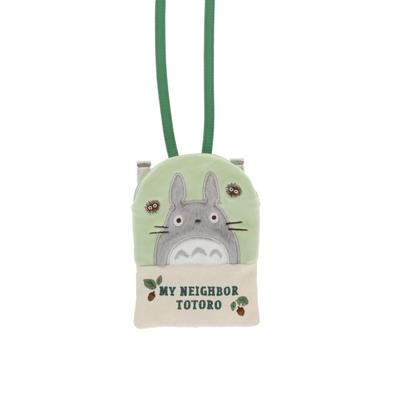Mascot Marushin Pocket My Neighbor Totoro a příprava na vstup do mateřské školky pro základní postavy do školky 1025014200 Pouzdro, Ghibli,