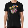 Rainbow Lorikeet  TShirt Made In Australia Unisex T-Shirt