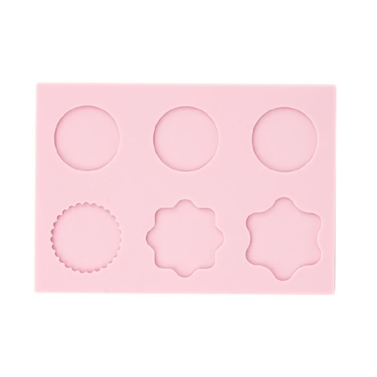 Wachssiegelstempel Silikonform, Wachssiegelstempel Silikonform für Resin-Guss