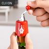 CLITON Press-Type Wine Bottle Stopper