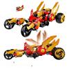 Kompatible Sets Serie Bausteine Jay Sturmjäger Element Raumschiff Flugmaschine Kinder Montage Geschenke 70668