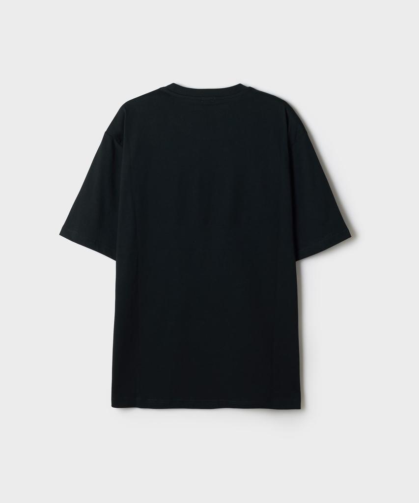 Seupao [Toy Story] Short Sleeve T-Shirt (Black)_Sprlg37U27