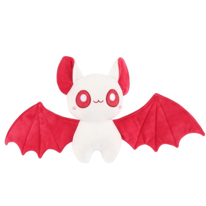 Toy Plush Bats Halloween Soft Cushion Pillow Plushie Room Decoration Kids Gifts