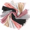 1Pair Sunscreen Sleeve Summer Netting Outdoor Lace Sleeve Edge Ultraviolet-proof Sun Protection Multiple Colors Ice Sleeve
