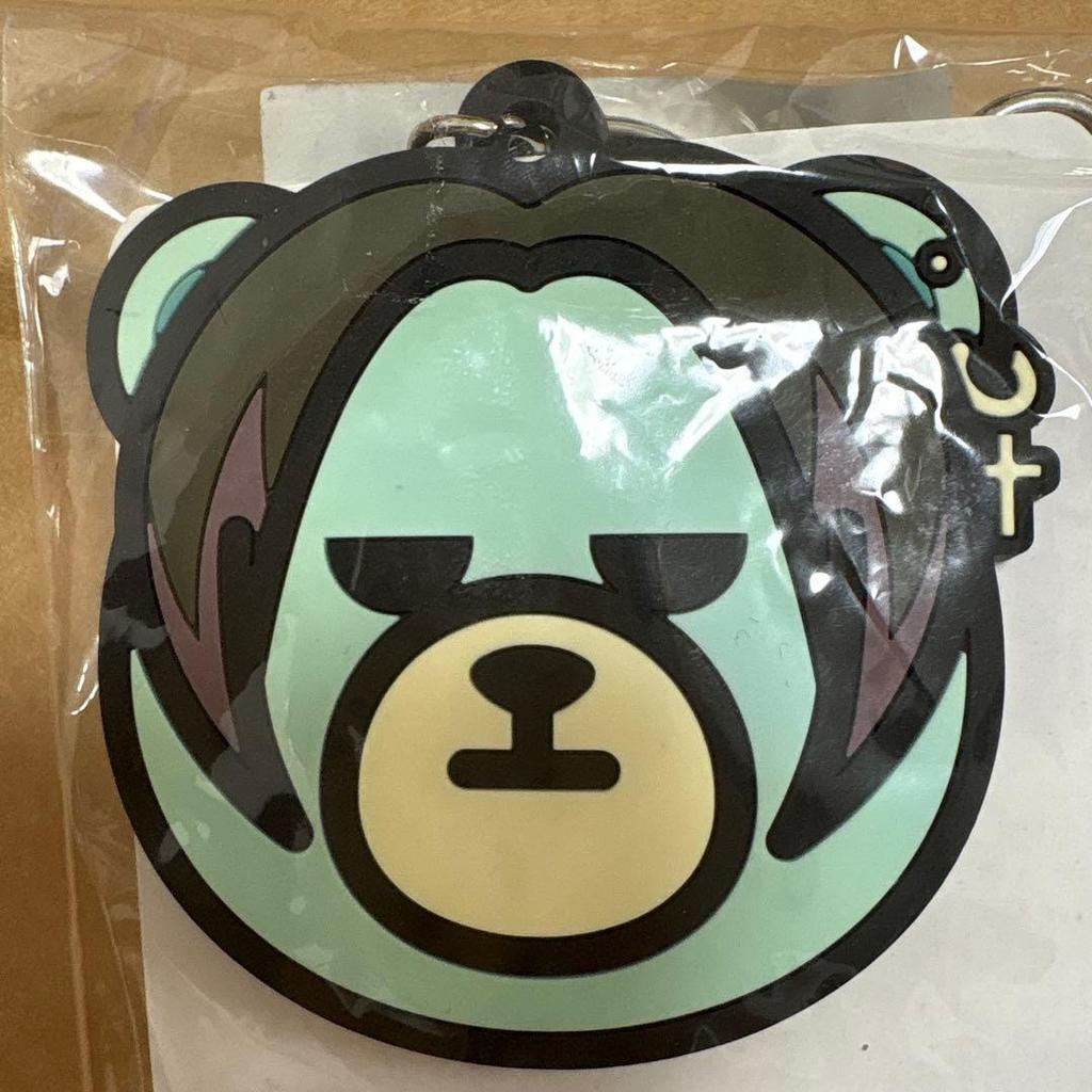 [USED] BIGBANG KRUNK G-DRAGON Neck Strap