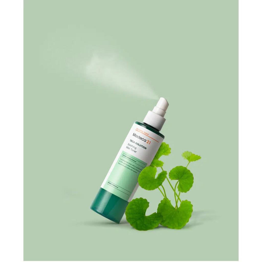 MADECA21 TECA Solution Soothing Mist Toner 200ml