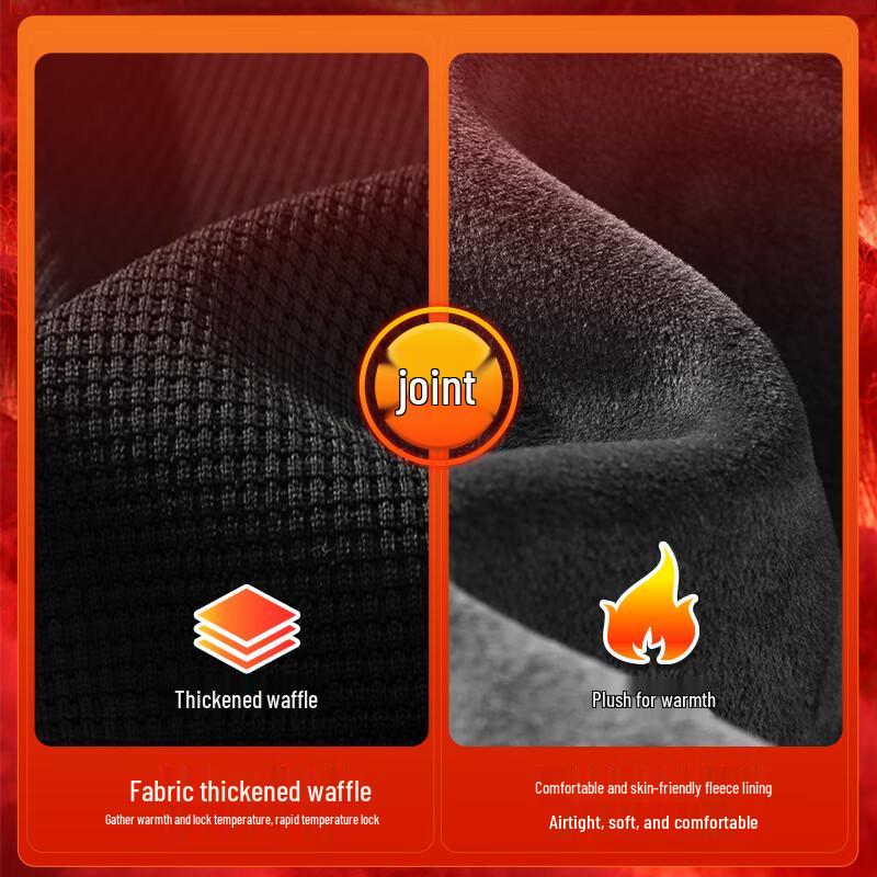 Jeanswest Men's Chinese Trend Letter Print Hoodie