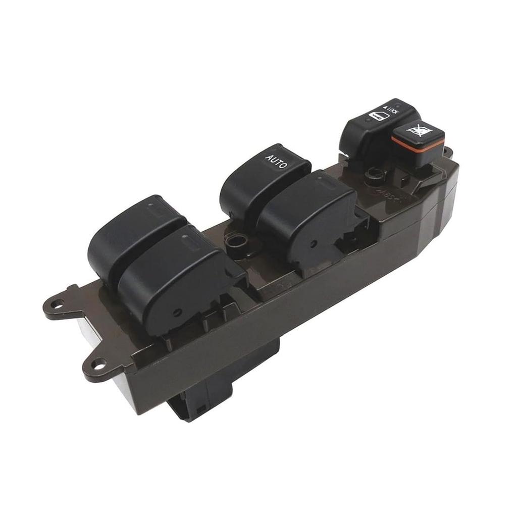 Elektrischer Hauptschalter für Fensterheber, für Toyota für Land Cruiser für Prado 2002-2010 Elektrische Bedienschalter