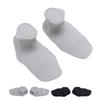 1 Pair Workout Weight Lifting Grips Anti Slip Rubber Gym Workout Grips for Bodybuilding Powerlifting