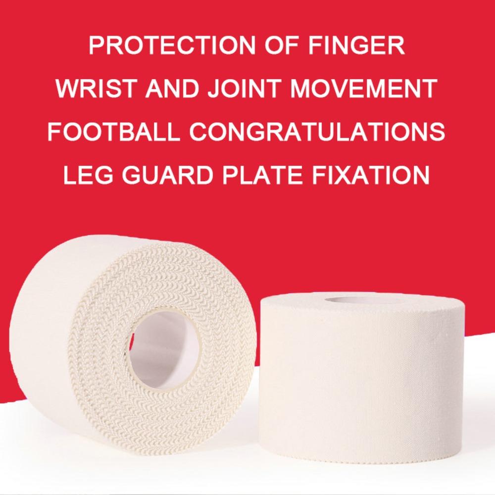 Jagged Bandage Care Sticker NO Sticky Residue Aid Bandage Sports Tape Adhesive Tape Bandage